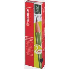 Grün Bleistifte Stabilo GREENgraph HB Pencil Pack of 12