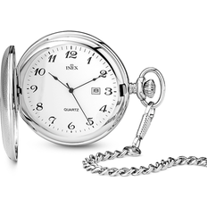 Indeks (uden tal) Lommeure INEX Pocket Watch A31723S0A