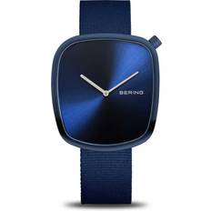 Bering Pebble Polished Blue Deep Blue Recycled Blue