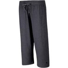 Champion Women Trousers & Shorts Champion Mid Rise Workout Capris - Granite Heather