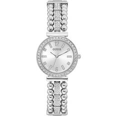 Guess Herre - Rustfrit stål Armbåndsure Guess GW0401L1