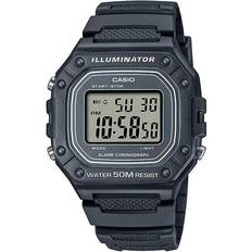 Cheap Casio Watches Casio Gray W218h-8av, One Size One Size