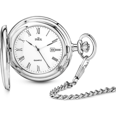 Indeks (uden tal) Lommeure INEX Pocket Watch A31628S0X