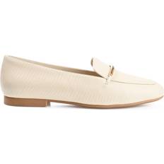 Foam Loafers Journee Collection Wrenn - Ivory