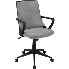 White Office Chairs Monarch Specialties Multi Position Office Chair 41"