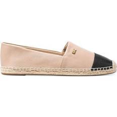 Slip-On Espadrilles Michael Kors Kendrick - Oyster/Black