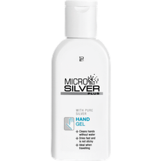 Microsilver Plus Hand Gel 