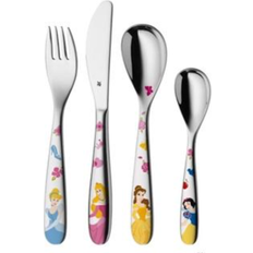 Børnebestik disney Nordahl Andersen Cutlery Disney Princesses 4 pcs