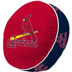 Logo Brands St. Louis Cardinals Team Puff Pillow