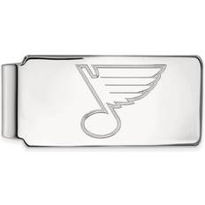 LogoArt St. Louis Blues Money Clip