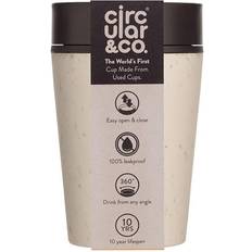 Circular&Co Reusable Taza de viaje 22.7cl