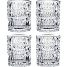 Transparent Tumblerglas Nachtmann Ethno Tumblerglas 29.4cl 4stk