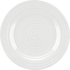 Portmeirion Sophie Conran 200 Mm Asietter Hvid CPW76801-X Asiet