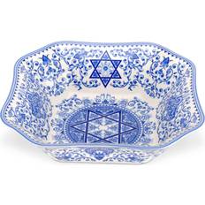 Handwash Serving Dishes Spode Judaica Serving Dish