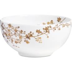 Avec Poignée Bols à soupe Wedgwood Vera Wang Jardin Cereal Bowl 15 cm Bol à soupe 24pcs