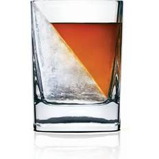 Silicona Vasos de whisky Corkcicle Wedge Vaso de whisky 26.6cl