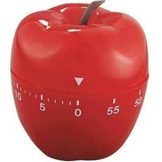 Steel Kitchen Timers Apple Timer RED (77042) Kitchen Timer