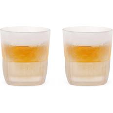 Tumblers Host FREEZE Cooling Set of 2 Clear UNIT Tumbler 4