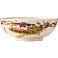 Multicolour Serving Bowls Juliska Forest Walk Serving Bowl 25.4cm