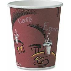 Tea Cups Solo Bistro Design Tea Cup 10fl oz