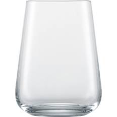 White Drink Glasses Schott Zwiesel Vervino Stemless White Set of 6 Drink Glass