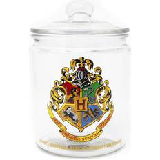 Lavabile a mano Barattoli per Biscotti Paladone Harry Potter Hogwarts Crest Barattolo per Biscotti 1.8L