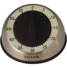 Taylor Easy-Grip Mechanical Kitchen Timer 6"