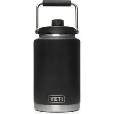 Serving Yeti Rambler Gallon Water Bottle 1gal