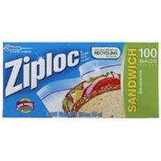 Ziploc storage bags Ziploc Sandwich Ziplock Bag 90