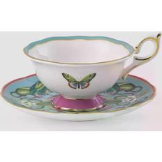 Porcelain Cups Wedgwood Wonderlust Teacup & Menagerie Cup