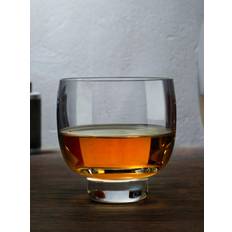 Dishwasher Safe Whiskey Glasses Nude Glass Malt Whiskey Glasses, Set of 2 Whiskey Glass