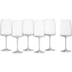 Wine Glasses on sale Schott Zwiesel Sensa Full Red Wine Glass 22.3fl oz 6