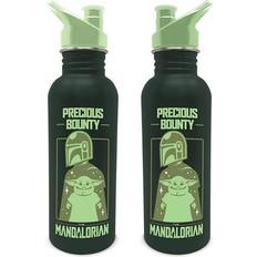 Pyramid International Star Wars The Mandalorian Vandflaske Precious Bounty Drikkedunk