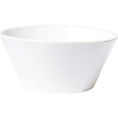 Mélamine Bols Vietri Melamine Lastra White Saladier