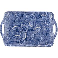 Ceramic Serving Trays Spode Pimpernel Blue Room Sunflower Serving Tray