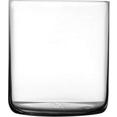 Set glas whisky Nude Glass Finesse Whisky Single Old Fashioned Set Of 4 Clear