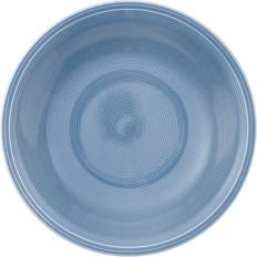 Blau Suppenschüsseln Villeroy & Boch Color Loop 9" Soup/Pasta Suppenschüssel