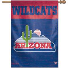 WinCraft Arizona Wildcats College Vault Single-Sided Vertical Banner