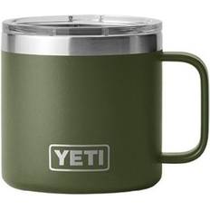 BPA-vrij - Roestvrij staal Bekers Yeti Rambler MagSlider Lid