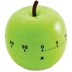 Green Kitchen Timers Baumgartens Green Apple Timer Kitchen Timer