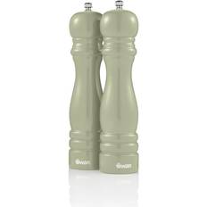 Swan retro green accessories Swan Pepper Mill Set Spice Mill