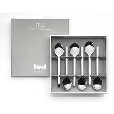 Spoon on sale Mepra Gift Box 6 Moka Spoons Stile Dessert Spoon