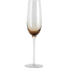 Brune Champagneglass Nordal glas, Garo Ø7,7xH27,5 Champagneglass 32cl 8st