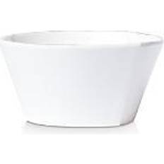 Melamine Kitchen Accessories Vietri Melamine Lastra Stacking Cereal Dessert Bowl