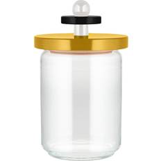 Jaune Boîtes de Cuisine Alessi Twergi rangement 1 l jaune Boîte de Cuisine