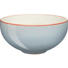 Dishwasher Safe Breakfast Bowls Denby Heritage Terrace Ramen/Large Noodle Breakfast Bowl