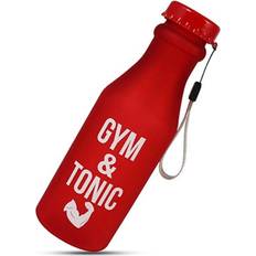 Aquarius Sports 550ml Red Water Bottle