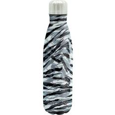 Dare 2b Metal Drinks Bottle Silver Water Bottle