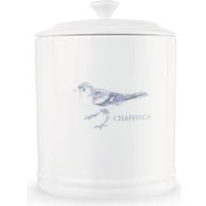 Mary Berry English Garden Storage Canister Chaffinch Kitchen Container