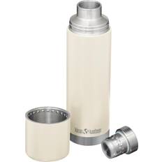 Beige Termos klean-kanteen Insulated Tkpro 1l Flask Tofu Termo